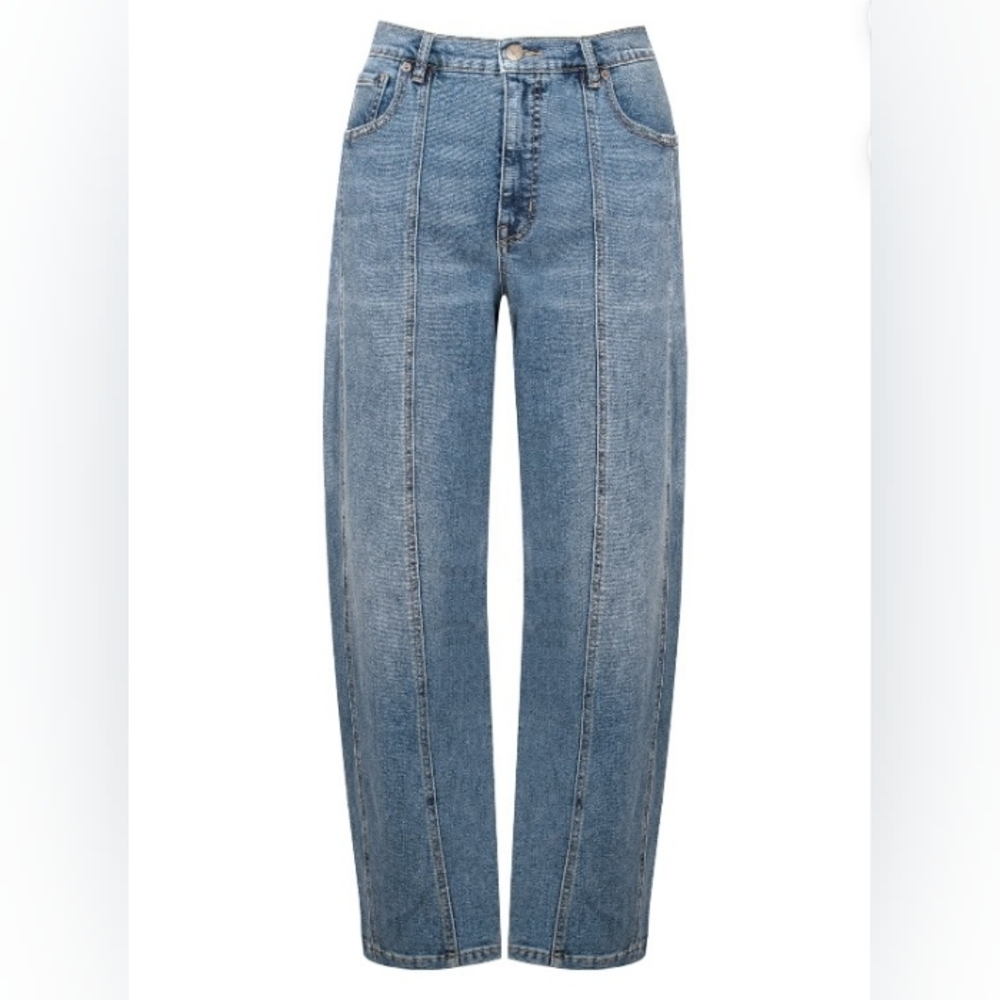 NEW Jessica Simpson Barrel Jeans